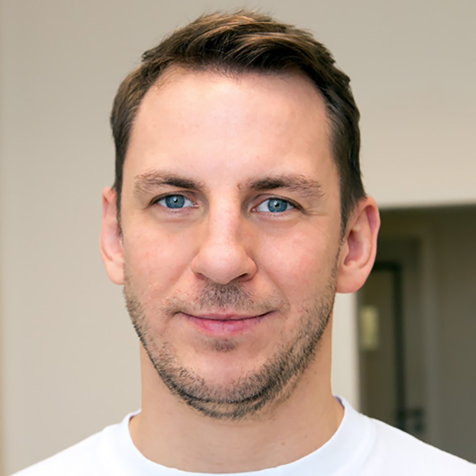 Herr Jan Tschierschke Zahntechniker